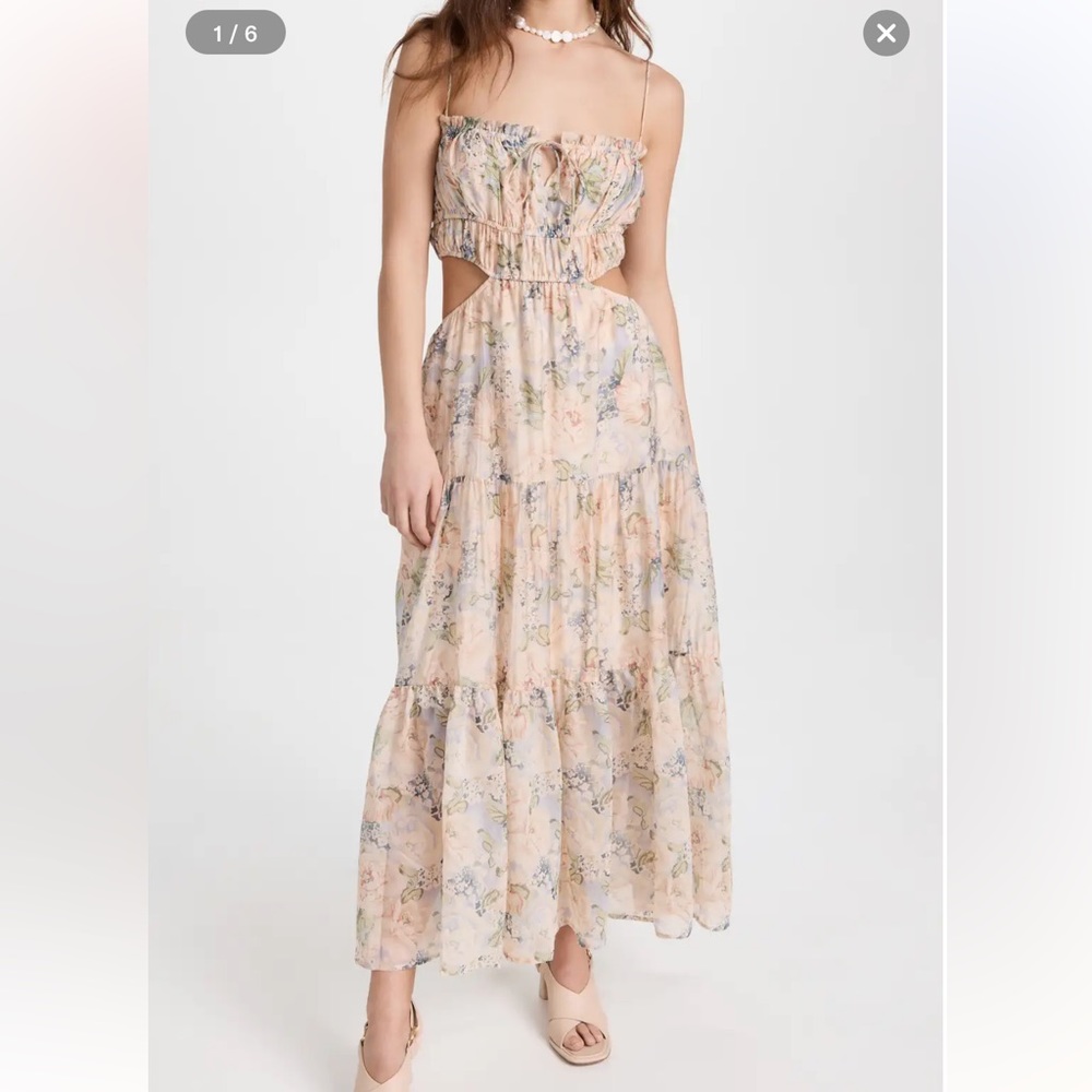 ASTR the Label - Odina Dress